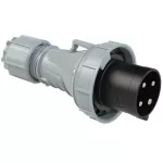 Wtyczka przenośna POWER TWIST 63A 3P+Z 500V 50/60Hz 7h IP66/67