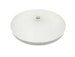 Plafon led OXA 12W+PIR 1200LM IP42 neutralna biały