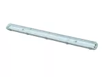 Oprawa świeltówkowa LOTOS 2x120cm PS IP65 pusta Nuovo