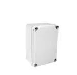 Puszka instalacyjna LIGHT pokrywa pełna, gładka 241x180x96 (4xM25, 6xM40) IP66/67