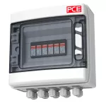 Rozdzielnica zestaw PV DC 2*OCHR-DC T1/T2 8*M16
