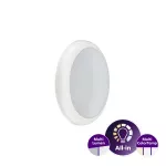 Plafon Philips Ledinaire WL070V G2 17W 1100; 1700lm all-in 3000; 4000; 5700K LED11_17S/830_840_860 PSU WH 5 lat gwar
