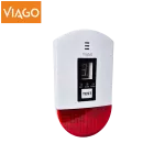 VIAGO AUTONOMICZNY DETEKTOR GAZU