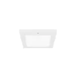 Plafoniera LED z czujnikiem ruchu OLGIERD LED D MVS 12W WHITE CCT