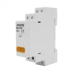 Lampka sygnalizacyjna LED żółta