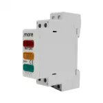 Lampka sygnalizacyjna LED 3-fazowa