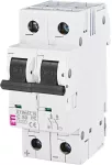 ETIMAT 10-DC 2p C50 6kA Wyłącznik nadprądowy DC