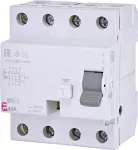 EFI6-4 AC 40/0.03 Wyłącznik różnicowoprądowy - 6 kA