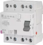 EFI-P4 A 25/0.03 Wyłącznik różnicowoprądowy