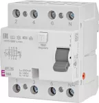 EFI-P4 A 16/0.3 Wyłącznik różnicowoprądowy