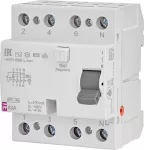 EFI-P4 AC 63/0.1 Wyłącznik różnicowoprądowy