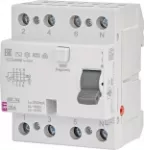 EFI-P4 AC 25/0.5 Wyłącznik różnicowoprądowy