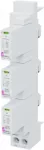 ETITEC M60 T12 300/12,5 3+1 Ogranicznik przepięć T1, T2 (B, C) na szyny prądowe 60 mm