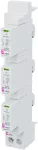 ETITEC M60F T23 300/20 3+0 Ogranicznik przepięć T2, T3 (C, D) na szyny prądowe 60 mm - z wkładką topikową