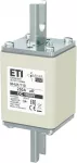 NHU1/110 aR 250A/1000V DC Wkładka topikowa NH - do ochrony ładowarek EV / DC / Zaciski śrubowe "U"