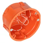 Puszka podtynkowa 60 mm płytka do płyt gipsowych