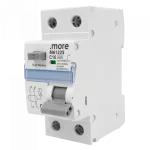 Wyłącznik różnicowo-prądowy z członem nadprądowym 2P C16A 30mA typAC