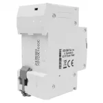 Wyłącznik różnicowo-prądowy z członem nadprądowym 2P C16A 30mA typAC