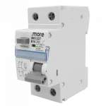 Wyłącznik różnicowo-prądowy z członem nadprądowym 2P B10A 30mA typA