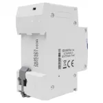 Wyłącznik różnicowo-prądowy z członem nadprądowym 2P B10A 30mA typA