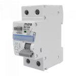 Wyłącznik różnicowo-prądowy z członem nadprądowym 2P B16A 30mA typA