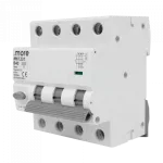 Wyłącznik różnicowo-prądowy z członem nadprądowym 4P B40A 30mA typAC