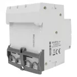 Wyłącznik różnicowo-prądowy z członem nadprądowym 4P B40A 30mA typAC