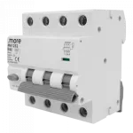 Wyłącznik różnicowo-prądowy z członem nadprądowym 4P B40A 30mA typA