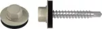 Wkręt farmerski (klucz 8) 4,8x35 RAL 9002 (250/1/12) STALCO FD48359002