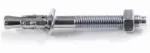 Kotwa stalowa typu B (klucz 19) 12x 80 (50/300) STALCO LSB12080