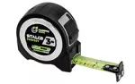 Miara zwijana zaczep magnetyczny 3m x 19mm STALCO PERFECT S010126103