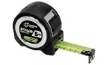 Miara zwijana zaczep magnetyczny 5m x 27mm STALCO PERFECT S010126105