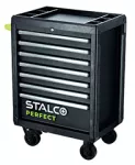 Szafka narzędziowa 7 szuflad STALCO PERFECT S026300999