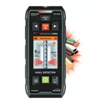 Wielofunkcyjny detektor ścienny WDP100M 100m STALCO PERFECT S058198001