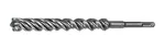 Wiertło SDS plus X5 DUAL 8x265mm STALCO PERFECT S060271524