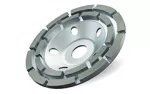 Tarcza diamentowa szlifierska 115mm/2-rzędowa STALCO S062733111
