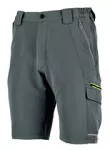 Spodnie robocze szorty STINGER szary 2XL STALCO S090200018