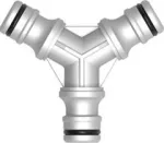 Łącznik potrójny XTR STALCO GARDEN S101010045