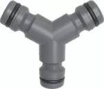 Łącznik potrójny STR HF STALCO GARDEN S101010548