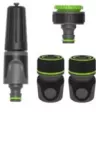 Zestaw 4-elementowy z dyszą zraszającą 3/4” EXP STALCO GARDEN S101210215
