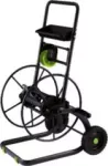Wózek metalowy do węża 60m XTR STALCO GARDEN S101610015