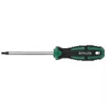 Wkrętak Torx T10x100mm CrV STALCO S-12374