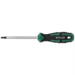 Wkrętak Torx T15x100mm CrV STALCO S-12376