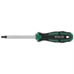Wkrętak Torx T25x100mm CrV STALCO S-12380