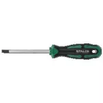 Wkrętak Torx T30x100mm CrV STALCO S-12384