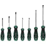 Wkrętaki 7elem. CrV STALCO S-12393