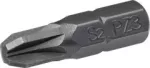 Końcówka bit 1/4” Pozidriv PZ2x25mm (20szt) STALCO S-13202