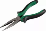 Szczypce wydłużone proste 160mm STALCO S-14036