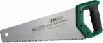 Piła płatnica 500mm 7tpi STALCO S-18420