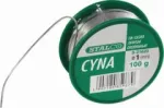 Cyna lutownicza 100g STALCO S-21620